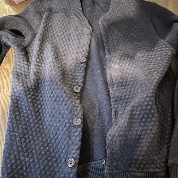 Zara men’s large cardigan - Picture 3 of 3
